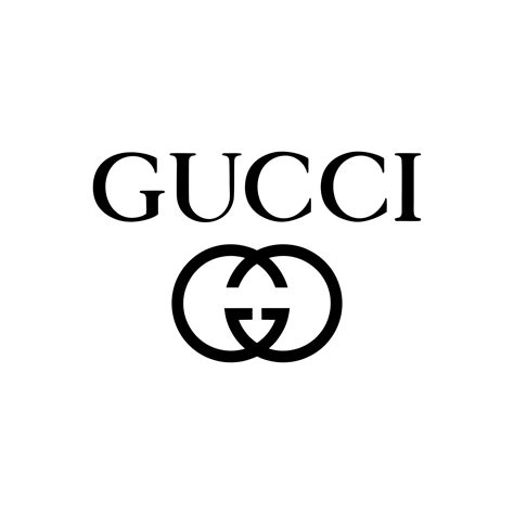 gucci logo eps